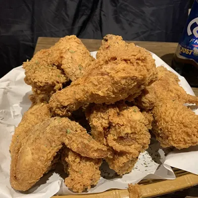 맛나는 닭강정