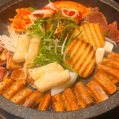 한우 곱창마을