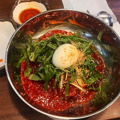 춘촌메밀막국수