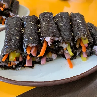 참새초밥