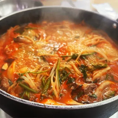 짬뽕하면 짬뽕라면