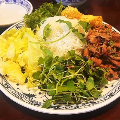 베트남요리 분짜 밀키트